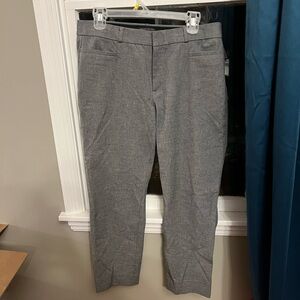 Banana republic capri business pants